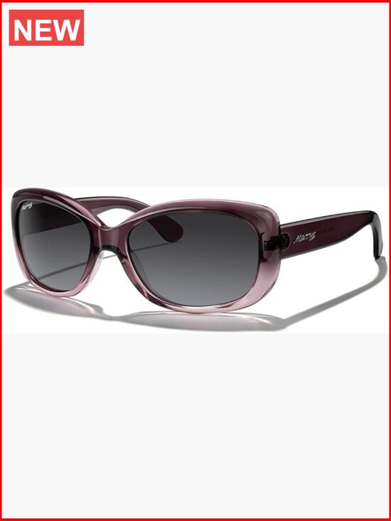 Polarized Oversized Butterfly Sunglasses UV400 Protection for Driving Golf main image 5